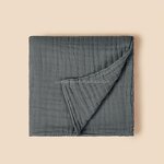 Bath Towel Factory - 6-Layer Organic Cotton Bubble Gauze Towel