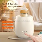 Electric Baby Milk Shaker Factory - 360-Degree Bidirectional Mixer