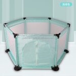 Baby Safety Fence Factory - Direct Sales Indoor Folding Playpen