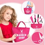 Beauty Set Toys Factory - Pretend Play Hair Salon Makeup Set