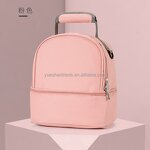 Insulated Pump Bag Factory - Breast Pump Backpack Bottle Cooler