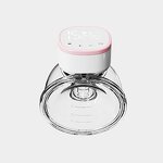 Electric Breast Pump Factory - Custom Logo Hands Free Wearable Pump