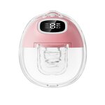 Electric Breast Pump Factory - Wholesale Portable Double 3 Modes Pump