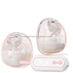 Breast Pump Factory - 2-in-1 Integrated Portable Hands-Free Pump