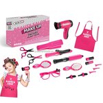 Beauty Set Toys Factory - Pretend Play Hair Salon Makeup Set