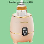 Baby Milk Shaker Factory - USB Powered Automatic Powder Stirrer