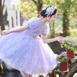 Princess Party Dress Factory - Summer New Girls Gown Dresses