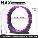 Pet Running Wheel Factory - Intelligent ABS Exercise Weight Loss Toy