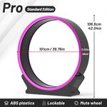 Smart Cat Wheel Factory - APP Control ECO ABS Treadmill