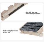 Dog Nail Scratch Board Factory - Custom Bamboo Nail File Pad