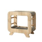 Cat Scratching Board Factory - Custom Eco-Friendly Birch Wood Board