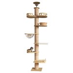Cat Tree Factory - OEM ODM Cat Climbing Frame with Capsule