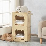 Cat Furniture House Factory - Multifunction Handmade Carrier Cabinet