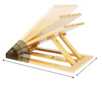 Dog Nail Scratch Board Factory - 2023 Foldable Bamboo Wooden Toy