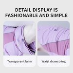 Dog Protection Vest Factory - 2025 New Waterproof Reflective Jacket