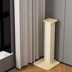 Cat Scratching Board Factory - Sisal Solid Wood Durable Claw Toy