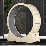 Cat Wheel Factory - Solid Wood Silent Pet Treadmill Toy