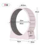 Pet Toys Wheel Factory - Cat Climbing Frame Circle Track Treadmill