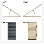 Dog Nail Scratch Board Factory - Custom Bamboo Nail File Pad