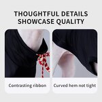 Dog Clothing Factory - Custom Fashion Ribbon Knitted Vest