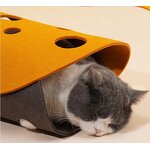 Cat Tunnel Factory - Wholesale Custom Color 5mm Thick Felt