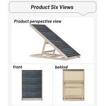 Dog Nail Scratch Board Factory - Custom Bamboo Nail File Pad