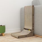 Cat Scratching Board Factory - Wholesale Cardboard Replaceable Scratcher