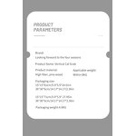 Cat Scratching Board Factory - Sisal Solid Wood Durable Claw Toy