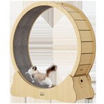 Pet Treadmill Factory - OEM ODM Interactive Wooden Running Wheel
