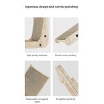 Cat Scratcher Factory - High Quality Cardboard Luxury Sofa