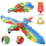 Cat Toys Factory - New Simulation Bird Flapping Bird Teaser