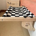 Cat Hammock Factory - Cute Hanging Window Sofa Bed with Blanket