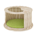 Pet House Factory - OEM Factory Direct Space Saving Storage Stool