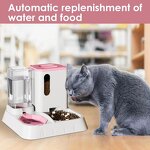 Cat Food Dispenser Factory - OEM/ODM Automatic Pet Feeder Set