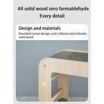 Cat Scratching Board Factory - Custom Eco-Friendly Birch Wood Board