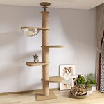 Cat Tree Factory - OEM ODM Cat Climbing Frame with Capsule