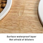 Pet Bowls Factory - Self-Developed Ceramic Elevated Non Slip Bowl