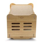 Cat House Factory - Wholesale Eco-friendly Multiple Shapes Wooden