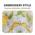 Pet Skirt Factory - Chinese Embroidered Summer Breathable Skirt