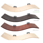 Cat Shelf Factory - Source Factory DIY Wave Curved Wall Shelf