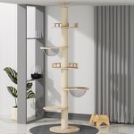 Cat Tree Tower Factory - Long Lasting Cork Solid Wood Climbing