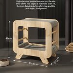 Cat Scratching Board Factory - Custom Eco-Friendly Birch Wood Board