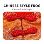 Dog Clothes Factory - Chinese Style XS-XXL Double-Faced Velvet