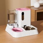 Cat Food Dispenser Factory - OEM/ODM Automatic Pet Feeder Set