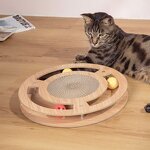 Cat Scratch Tree Factory - Wholesale Scratching Post with Tracks