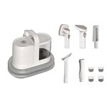 Dog Clipper Factory - Self Protective 6 in 1 Grooming Vacuum