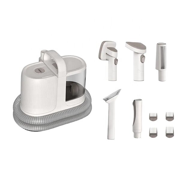 Dog Clipper Factory - Self Protective 6 in 1 Grooming Vacuum