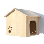 Wall Mounted Cat Tree Factory - Cheap Solid Wood Jumping Stand