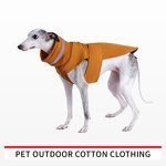 Dog Clothes Factory - Designer Large Dog Reflective Protection Vest