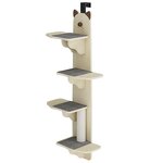 Cat Climbing Frame Factory - Large Multi-layer Hanging Solid Wood